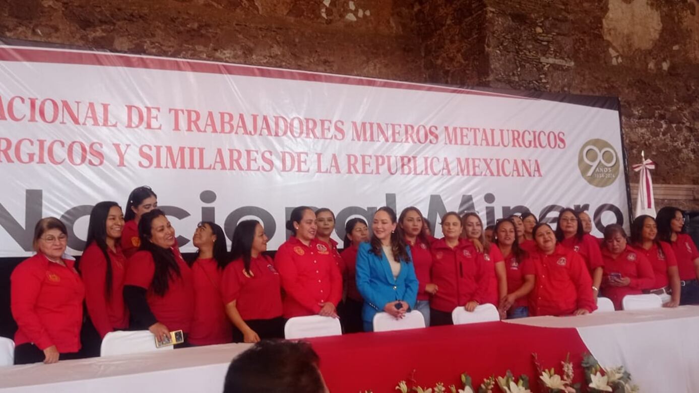 Piden regreso del Fondo Minero.