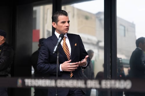 “El Presupuesto 2026 no tiene color ni partido”: Miguel Flores asegura diálogo abierto con diputados