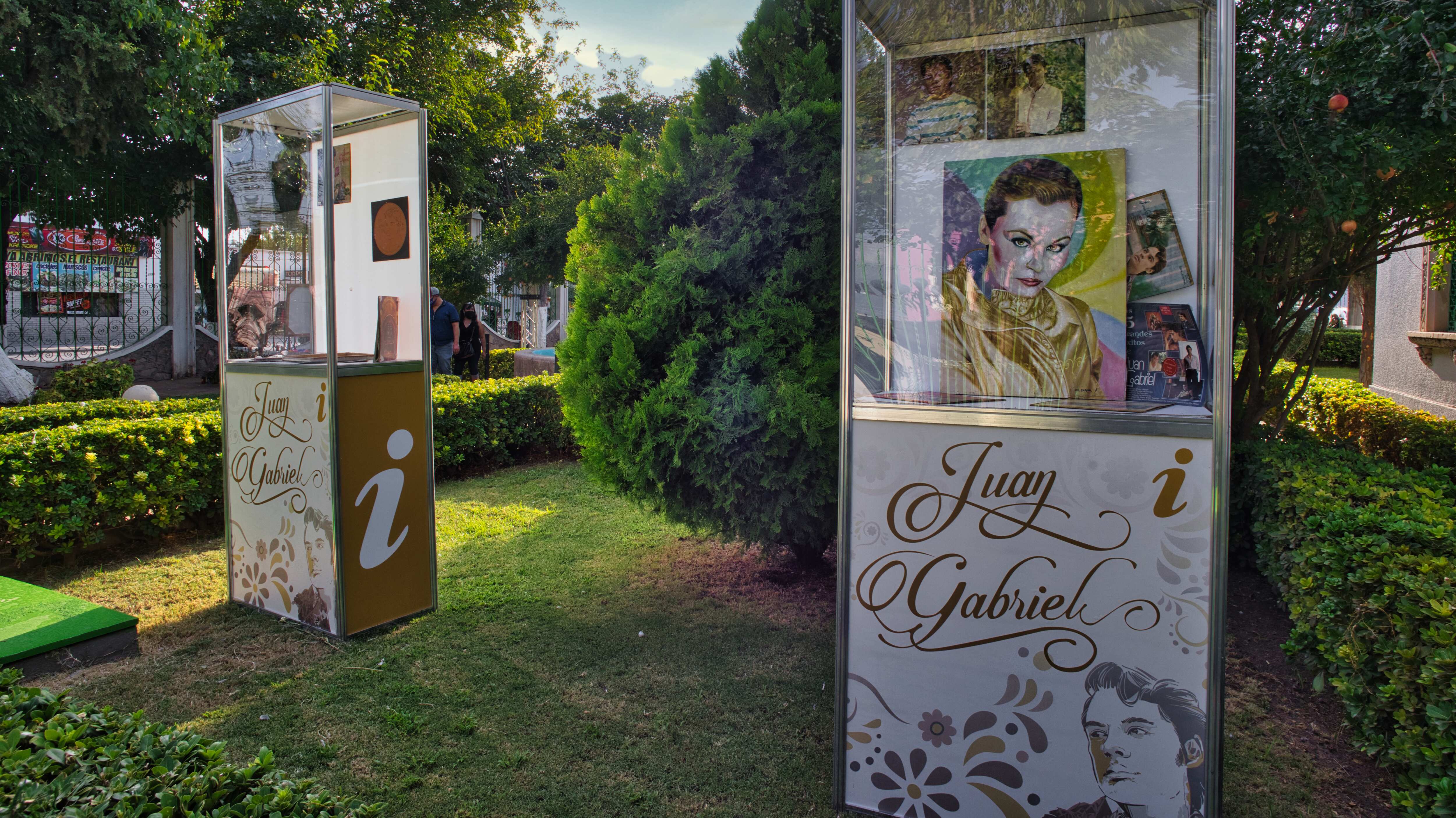 Está ubicado en Ciudad Juárez, Chihuahua.