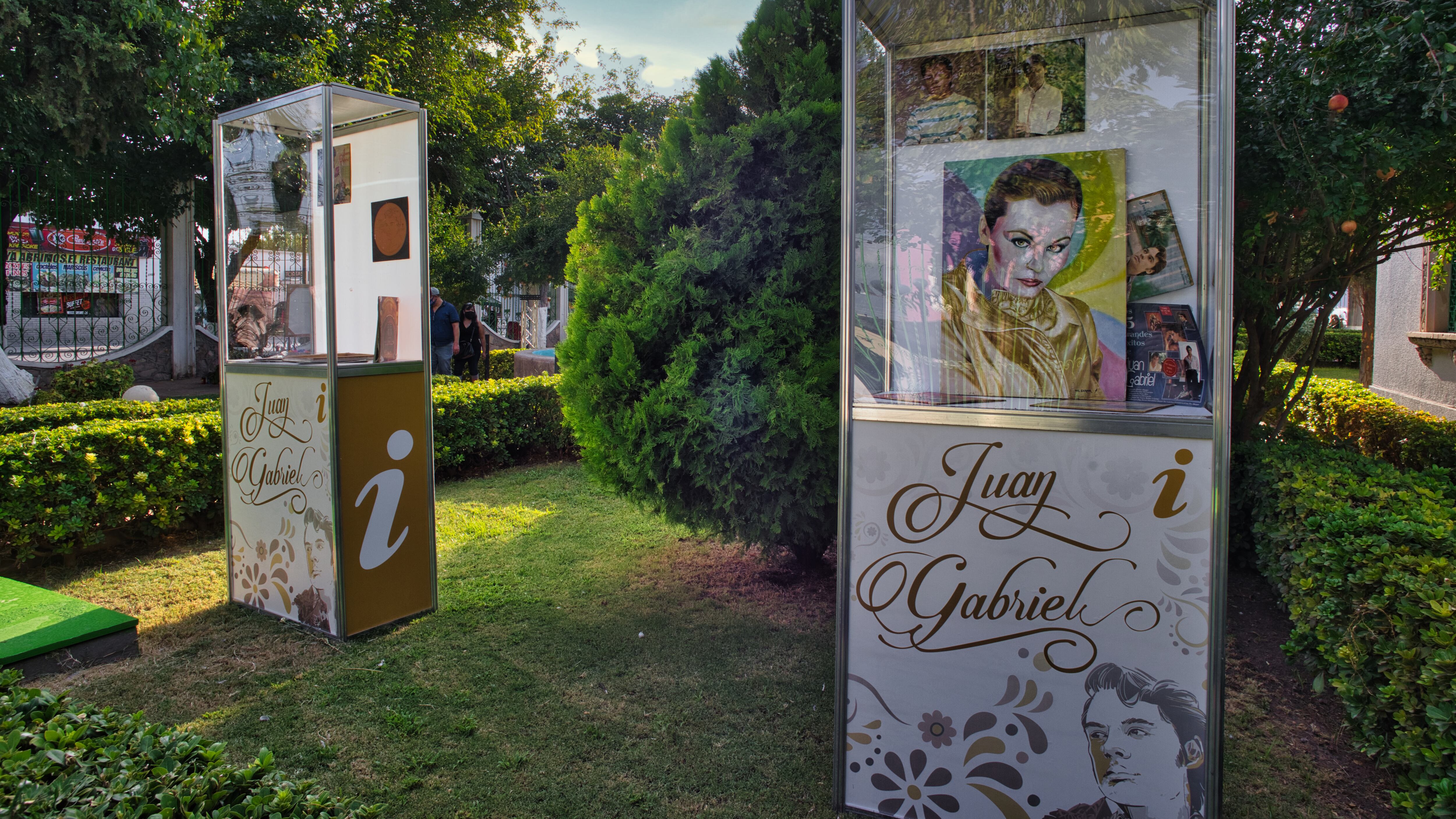 Está ubicado en Ciudad Juárez, Chihuahua.