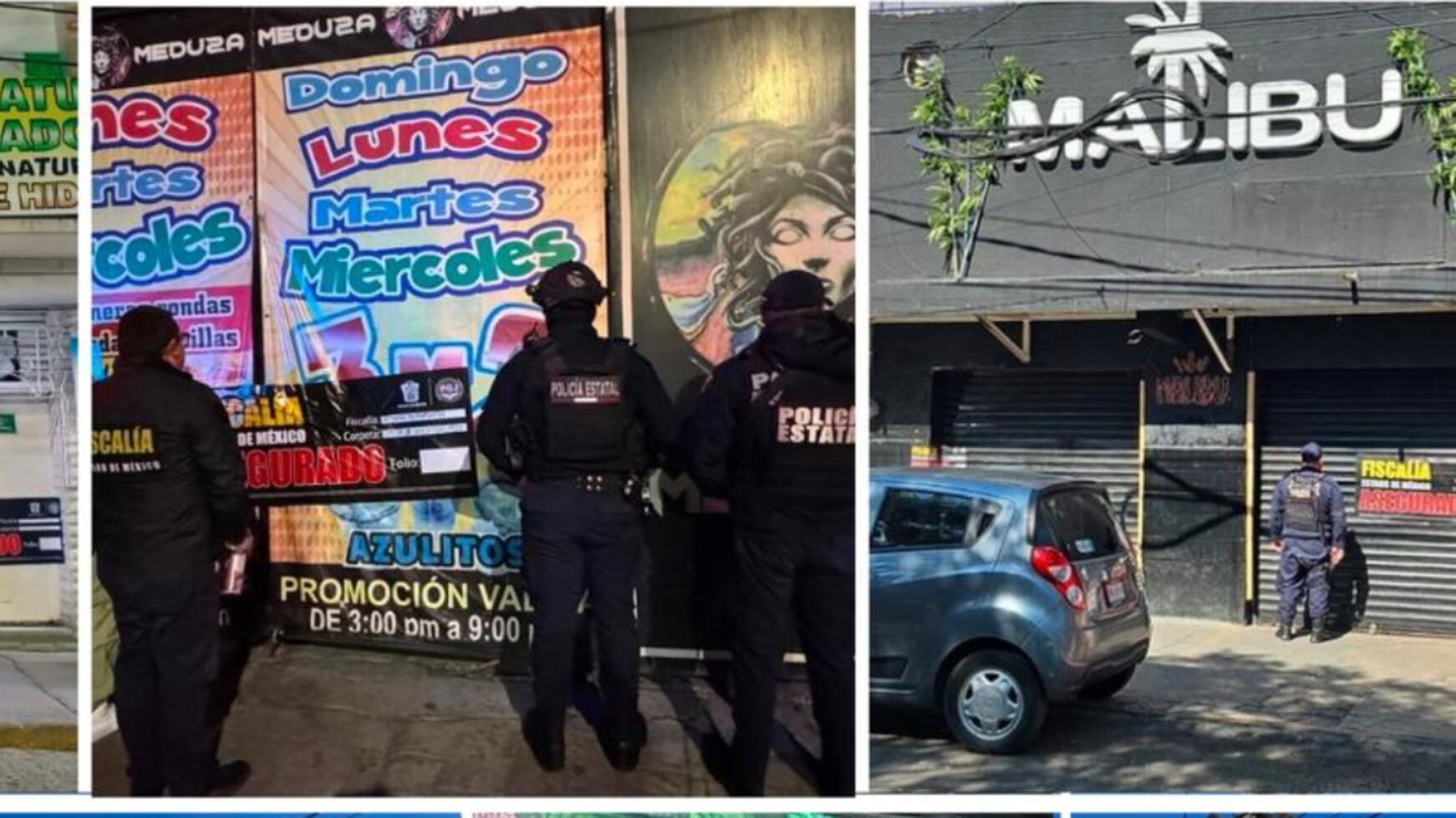 Bares y chelerías en Edomex