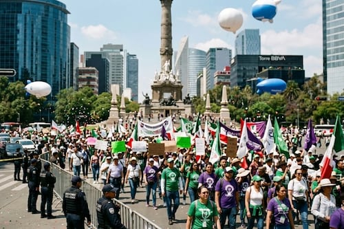 Marchas CDMX hoy 4 de abril 2026: rutas, horarios y zonas afectadas este sábado
