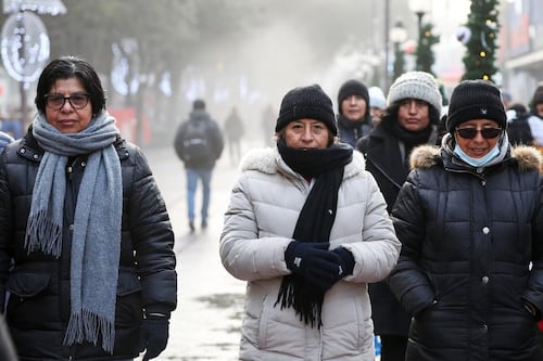 Pronóstico del clima miércoles 14: ¿a qué hora se sentirá más el frío en la CDMX?