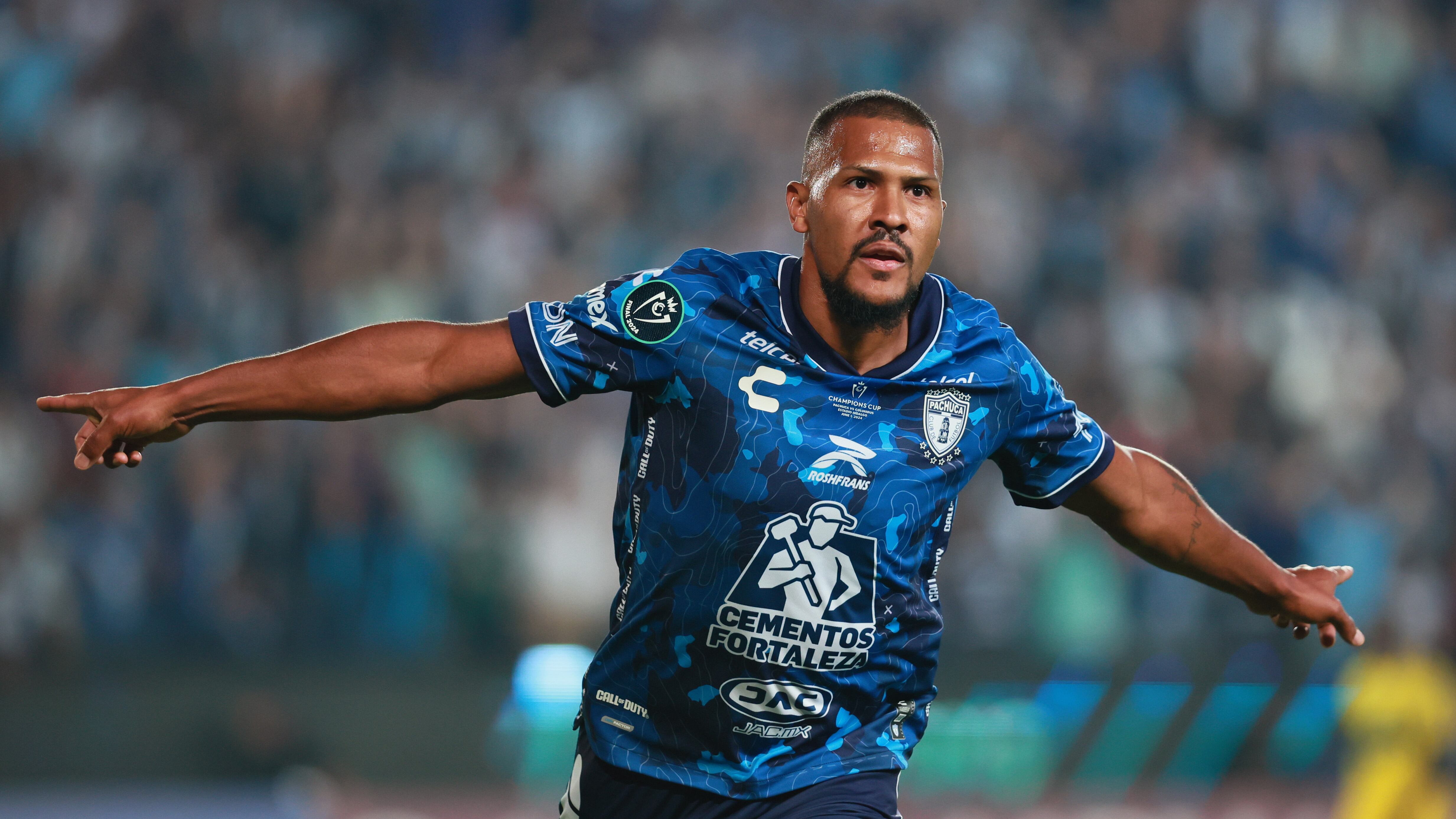 Pachuca lograría el sexto título del torneo de la federación si vence al Colombus Crew.