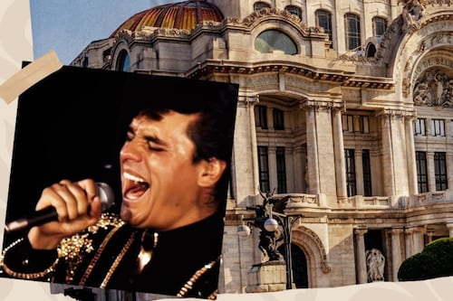 El poder del Divo: Juan Gabriel, Salinas de Gortari y la política detrás del Palacio de Bellas Artes