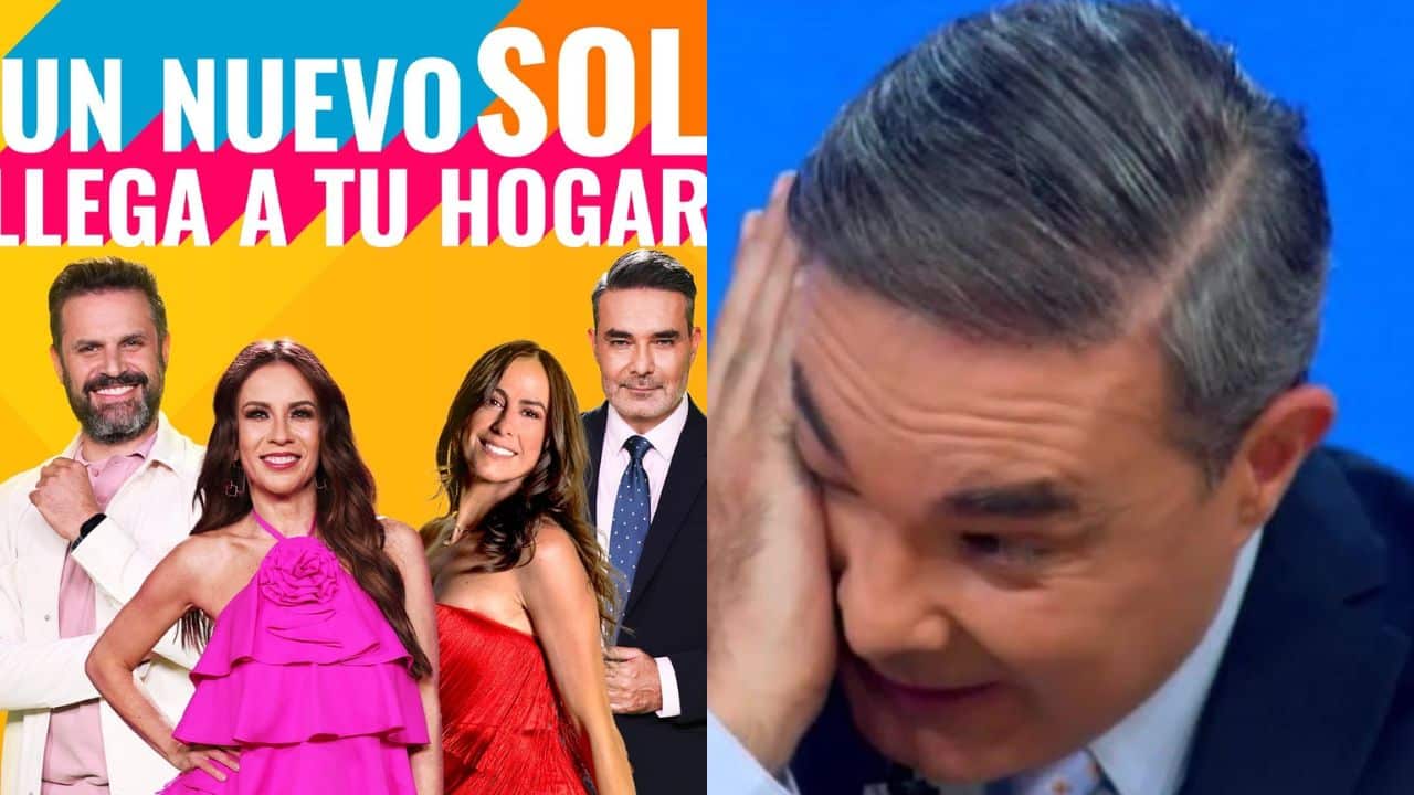 El matutino Sale el sol presentará más bajas en sus conductores.