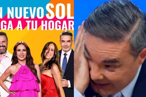 Mauricio Islas también sería despedido de ‘Sale el sol’ de acuerdo con programa de Flor Rubio