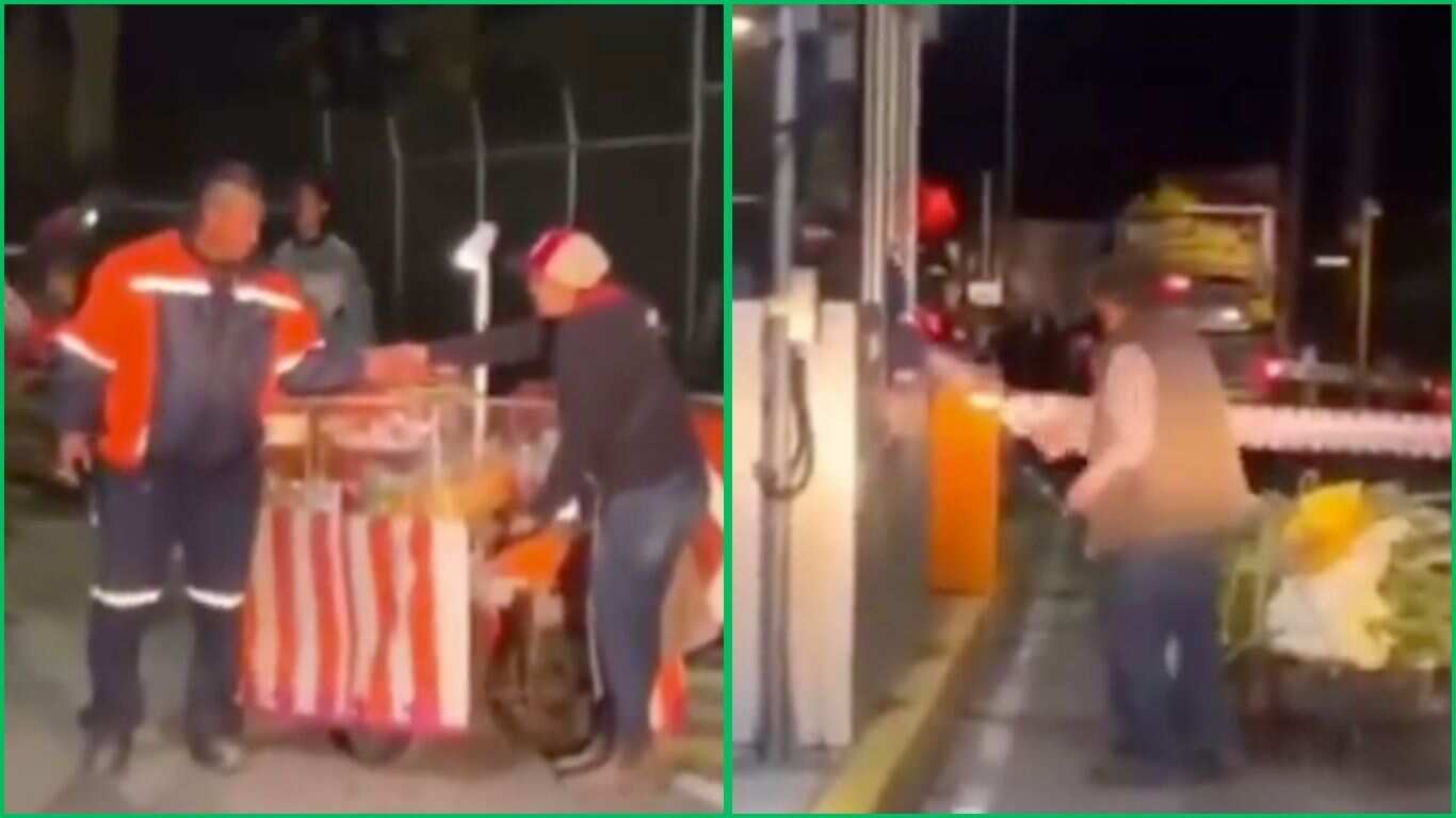 Cobran peaje a hombres con carretilla de vendimia en Ixtapan: ¿Qué dice la ley?