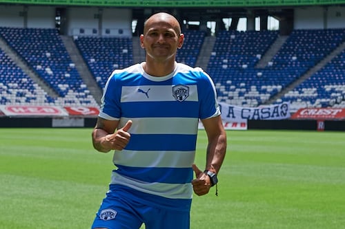 Raya2 Expansión confirma la salida de Humberto Suazo