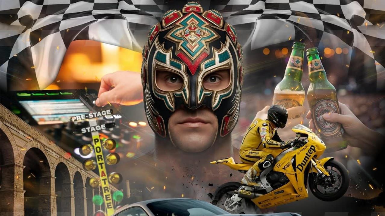 Querefest 2025 reunirá autos, motos y lucha libre en el Autódromo de Querétaro