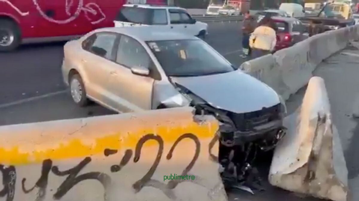 México-Puebla: Qué pasó en la carretera y por qué hay tráfico hoy lunes 10 de febrero