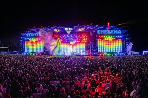 Tecate Emblema 2026 apuesta por ser el festival musical más diverso en el mercado mexicano