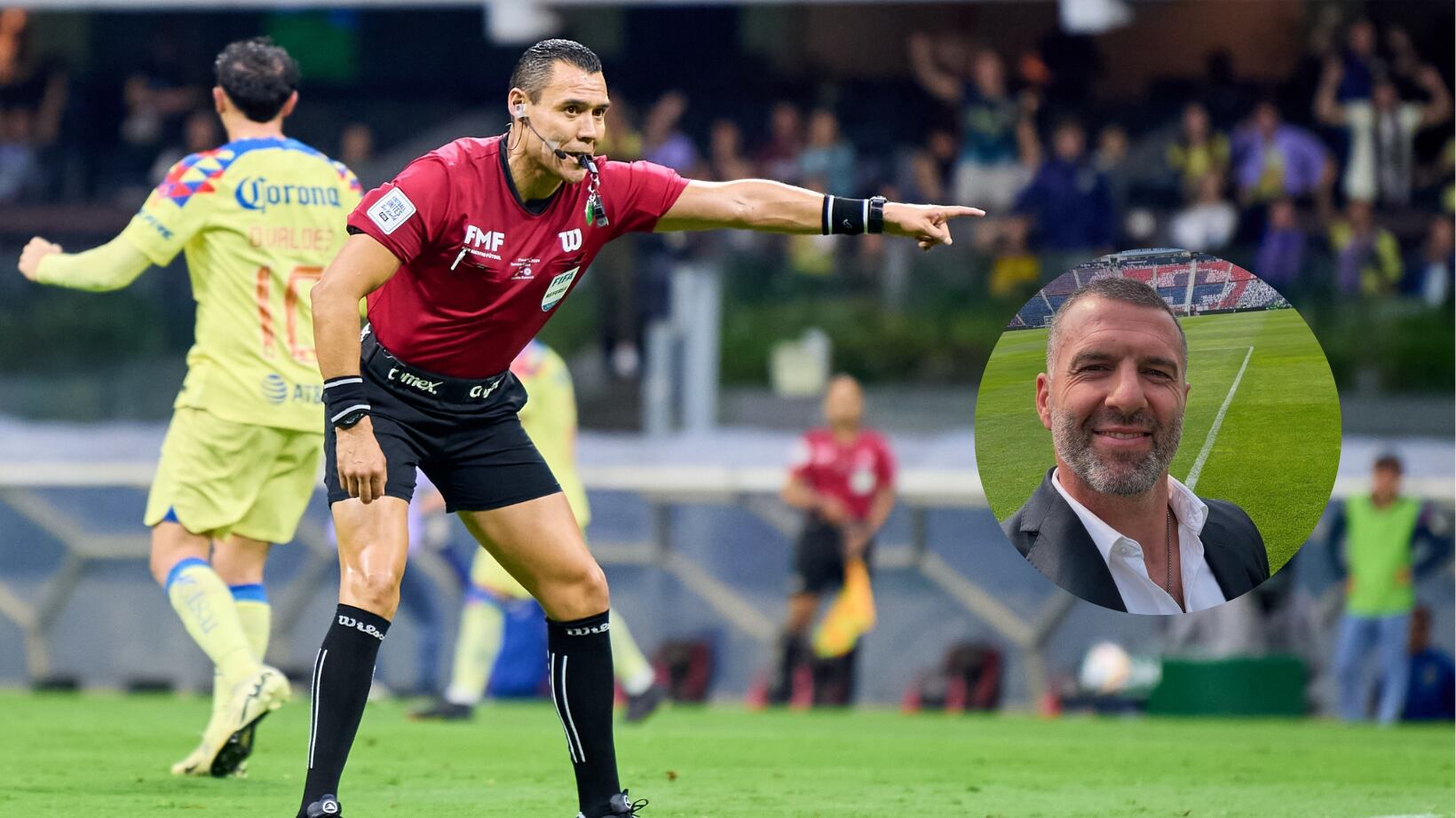 Emmanuel Tito Villa causó controversia por publicación contra el América.