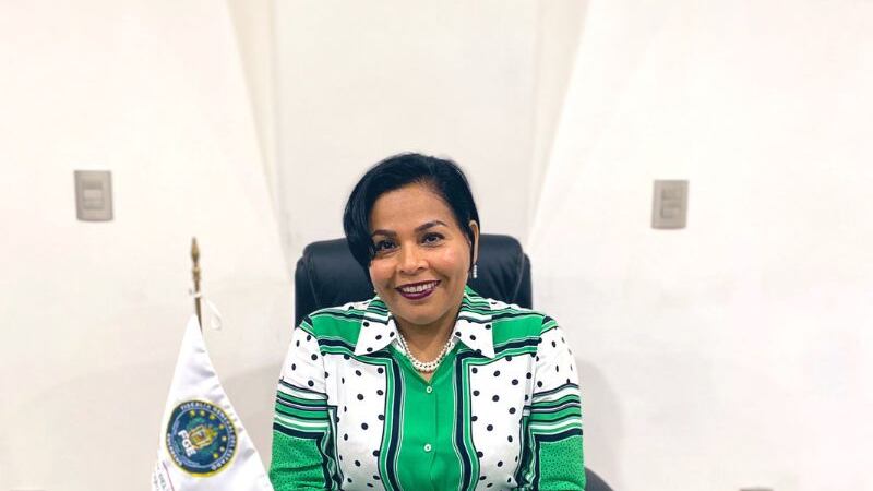 Sandra Luz Valdovinos pide licencia como fiscal general de Guerrero
