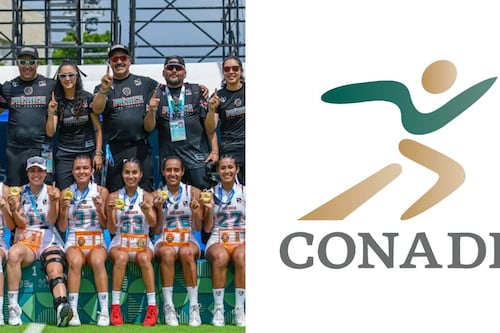 Campeonas de flag football compiten en el campeonato continental sin apoyo de la Conade