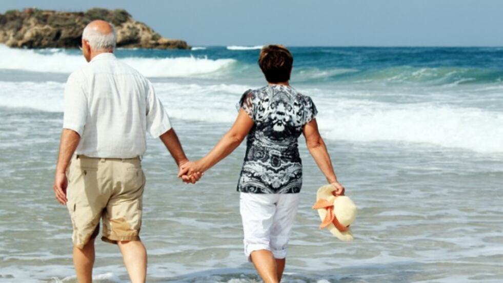 Turismo adultos mayores