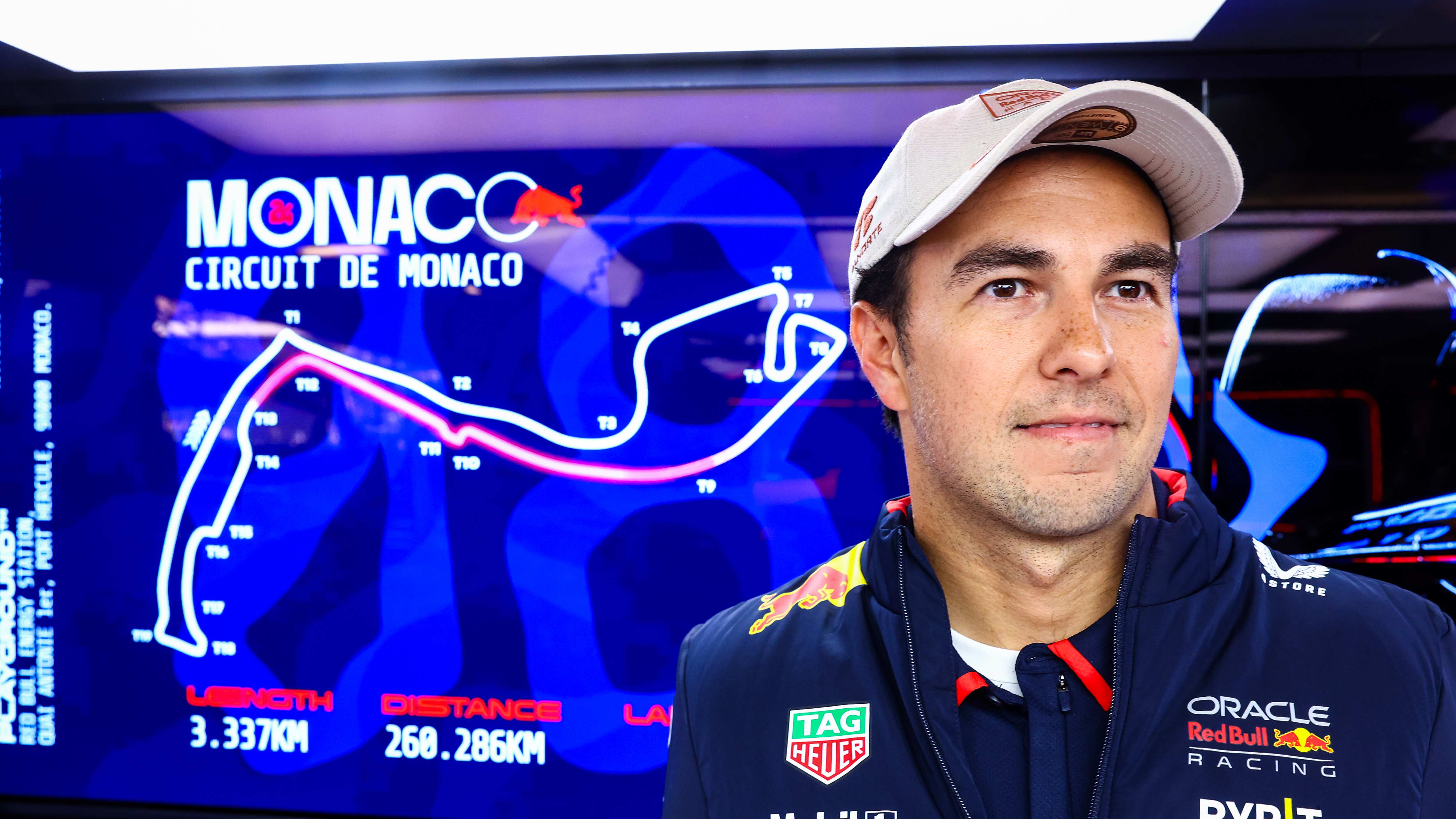 Sergio Pérez habla de su futuro