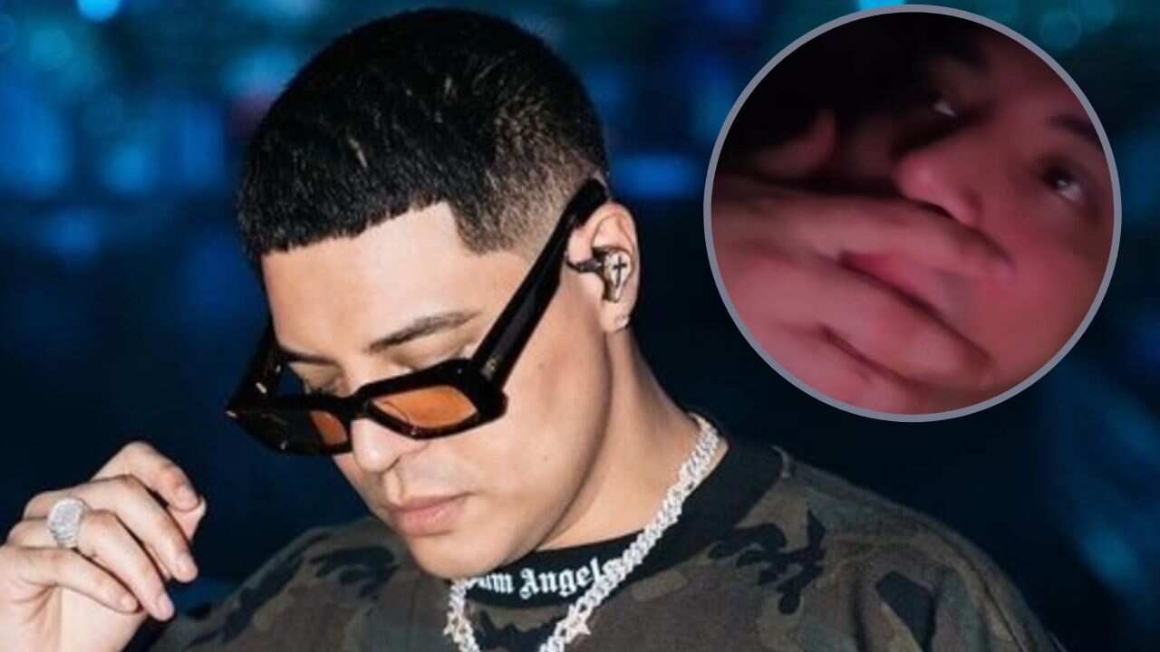 Eduin Caz expone robo millonario que sufrió en su nueva residencia