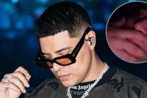 Eduin Caz tuvo una aventura con una chica trans, ella asegura que es un gran amante