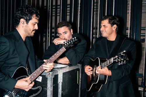 ¿Cuál es el setlist de Reik para su concierto en la Arena CDMX?