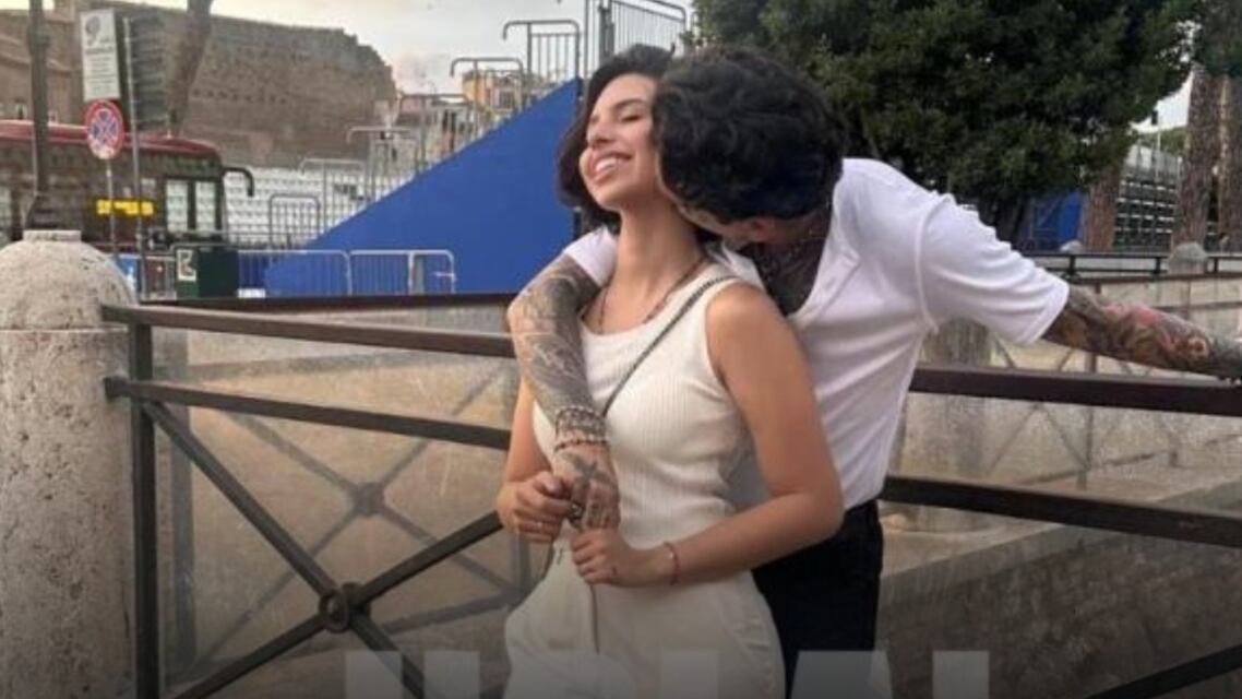 Esto se sabe sobre la supuesta boda entre Christian Nodal y Ángela Aguilar