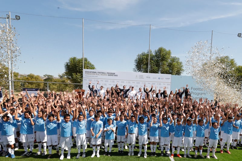 Fundación Real Madrid.