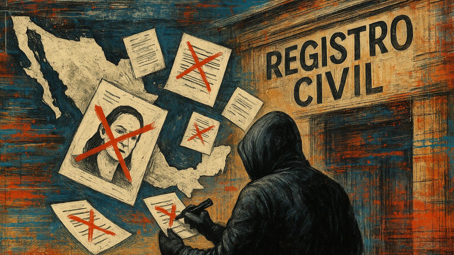 Un hacker tendría acceso al sistema SIDEA, usado para registrar nacimientos, matrimonios y defunciones oficialmente en México.