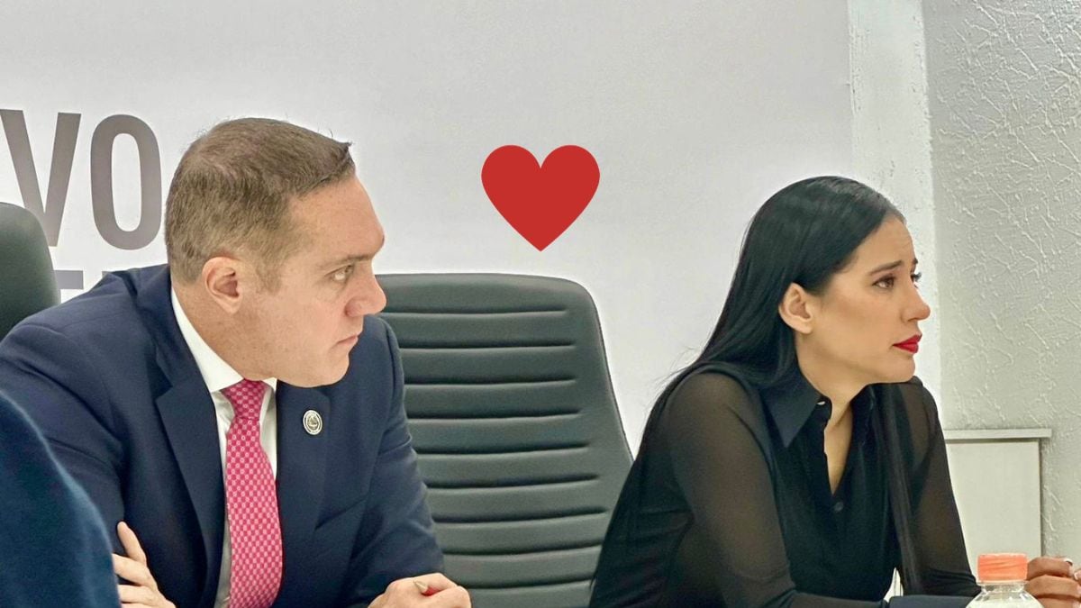 Sandra Cuevas apoya a Rubalcava en gira de posicionamiento.