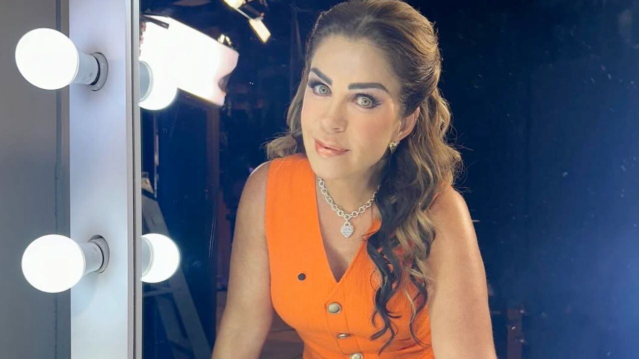 La conductora de TV Azteca sufrió un asalto en una tienda departamental en Polanco