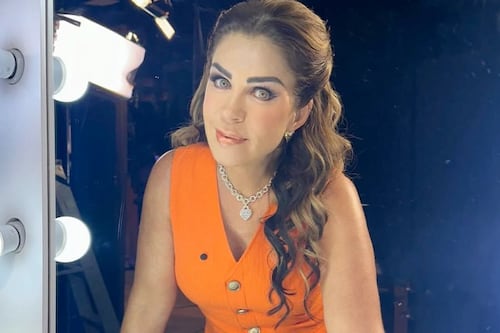 Rocío Sánchez Azuara sufrió robo en tienda departamental en Polanco; se llevaron tarjetas y dinero