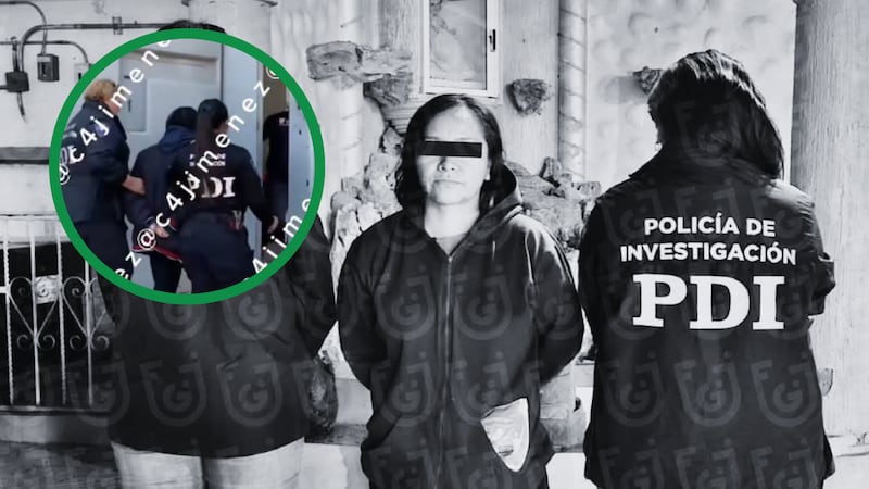 Así ingresó Gaby “N” a Santa Martha Acatitla por la muerte del motociclista en CDMX