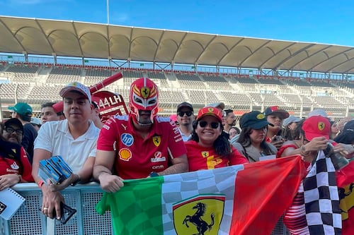Venta de boletos de GP de México ya tiene fecha ¿Cuándo será?
