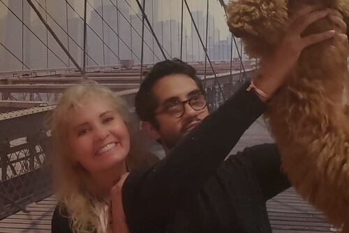 Carla Estrada celebra la nominación de su hijo al Óscar