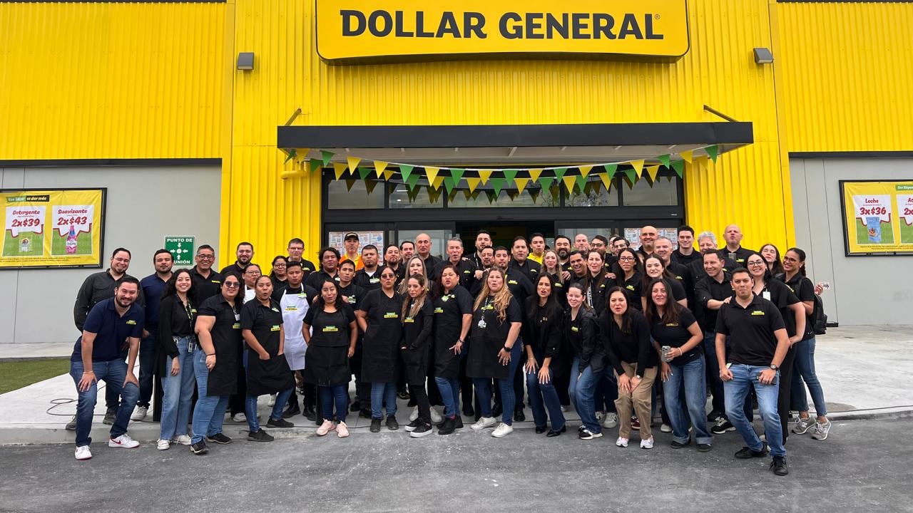 Súper Dollar General Juárez