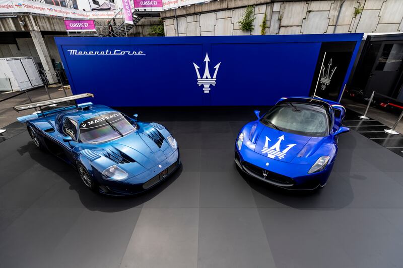 Maserati