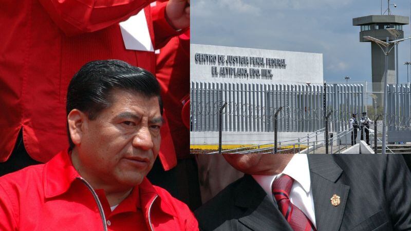 Mario Marín, el “Gober Precioso”, regresará al penal federal de El Altiplano