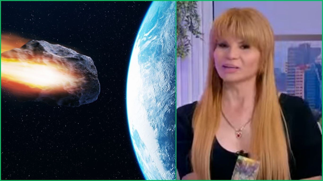 Mhoni pronostica huracanes tras caída del asteroide