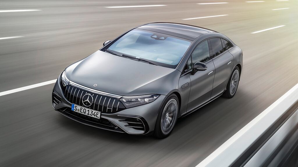 Fotografía de Mercedes-Benz