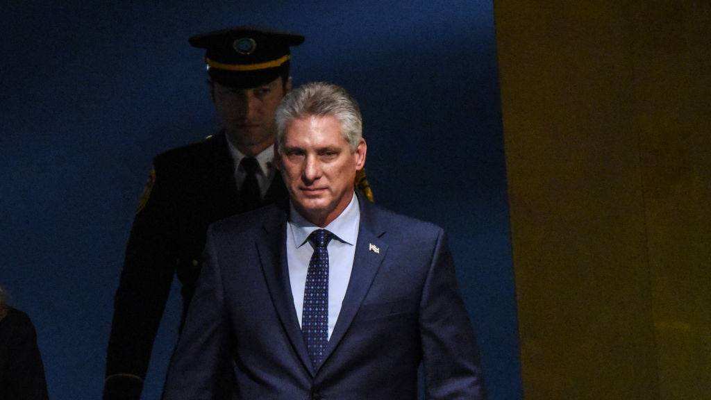 Cuba: Díaz Canel