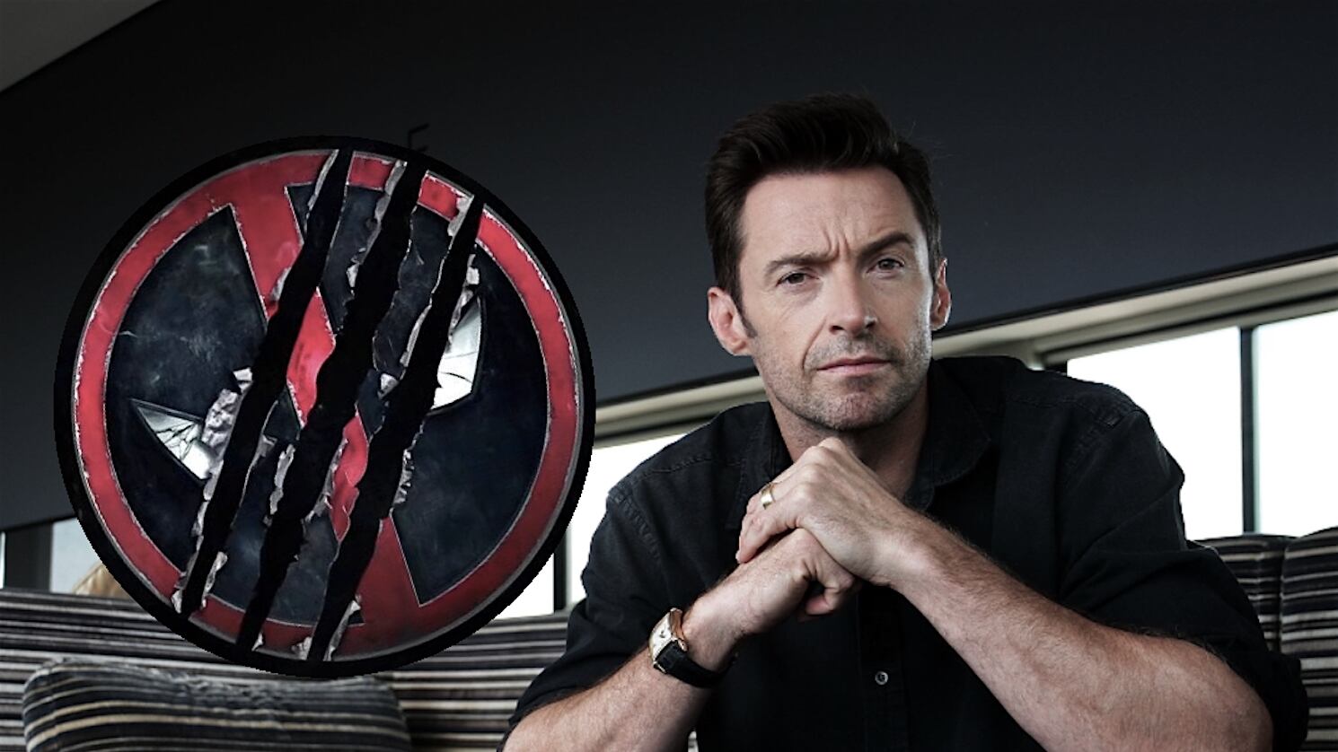 El actor hará al popular personaje en Deadpool 3.