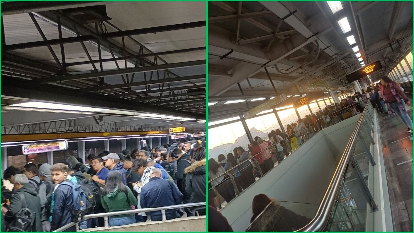 Metro de la CDMX martes 12 de noviembre: Reportan retrasos en Línea 3, 12, 5