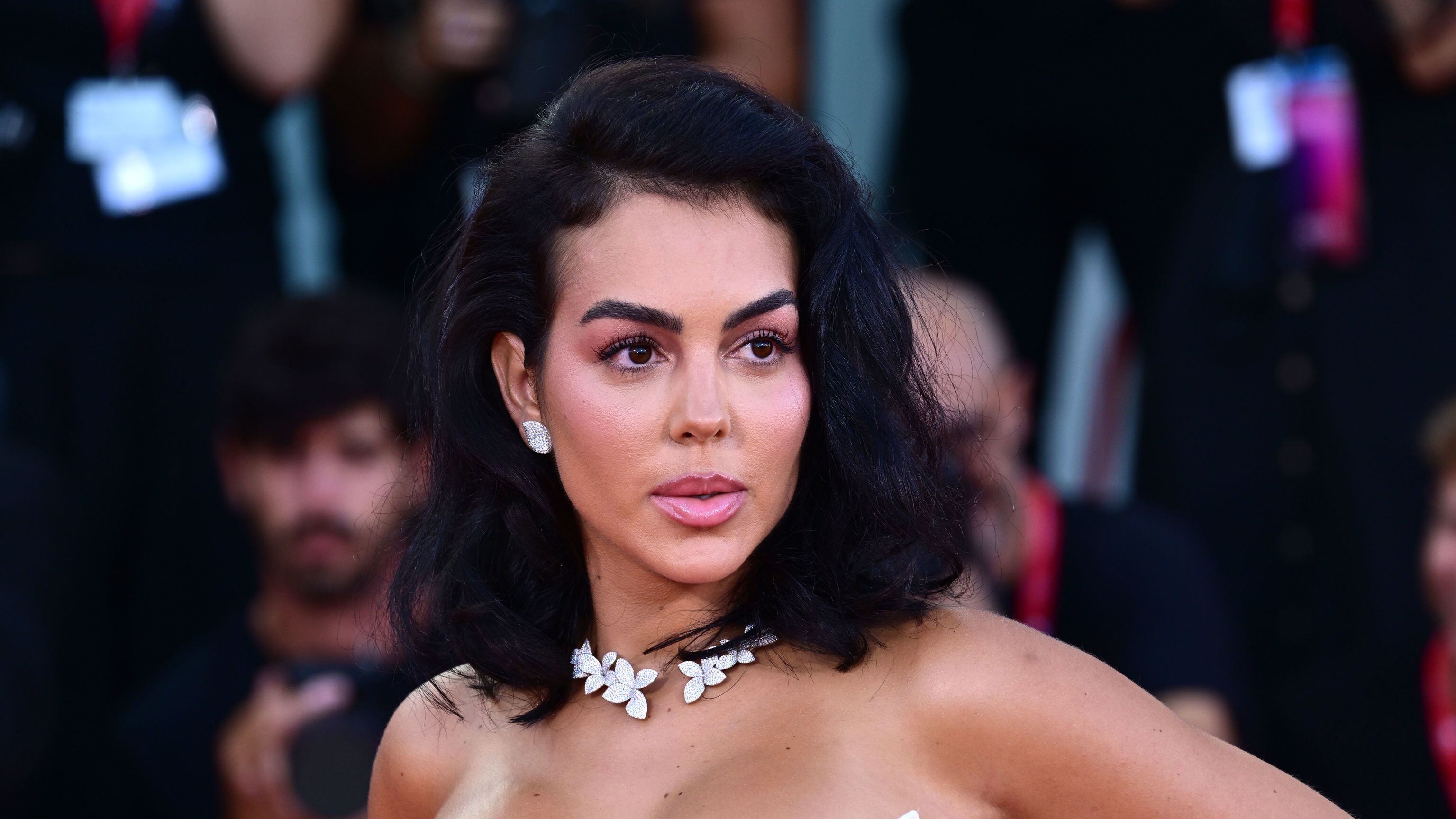 ¡¿Pero que le paso?! Georgina Rodríguez fue hospitalizada