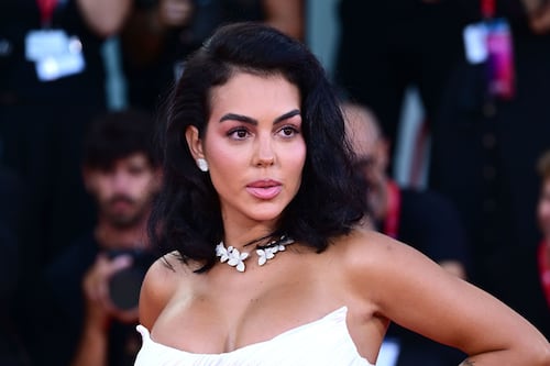 Georgina Rodríguez recibió el nuevo año en lujosa fiesta en Dubai: Así fue la viral publicación de la modelo