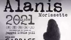 'Jagged Little Pill Anniversary Tour' de Alanis Morissette