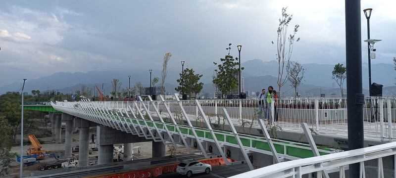 Los números de Puente Verde