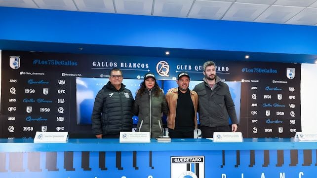 Gallos Blancos impulsa talento local con nuevo convenio formativo