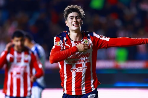 Selección Mexicana: “Hormiga” González es la sorpresa en convocatoria de Javier Aguirre