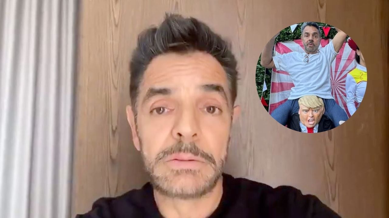 El comediante quiso evitar ser cuestionado acerca de la detención de Nicolás Maduro