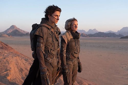 “Con Dune he sacado al joven enamorado de la ciencia ficción”: Denis Villeneuve