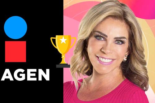 Rocío Sánchez Azuara sigue reinando en Imagen Televisión; sus repeticiones son lo más visto